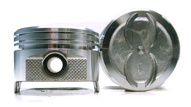Safety Auto Parts Corp Engine Piston P/N:SP26-155-3 Fits: Buick Century, Buick Regal, Buick Skylark, Cadillac Brougham, Chevrolet Bel Air, Chevrolet Biscayne, Chevrolet Blazer, Chevrolet Brookwood, Chevrolet C1500, Chevrolet C1500 Suburban - Image 1
