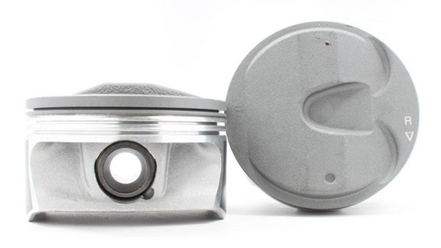 Safety Auto Parts Corp Engine Piston P/N:SP26-251R/L-S Fits: Buick Allure 2010, Buick Lacrosse 2010, Cadillac Cts 14-10, Chevrolet Equinox 12-10, GMC Terrain 12-10, Saab 9-4x 2011 - Image 1
