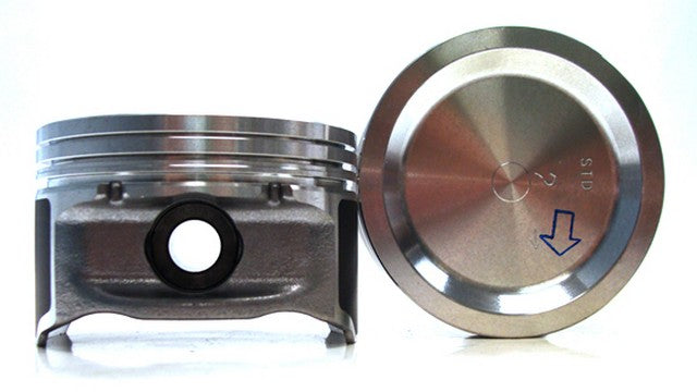 Safety Auto Parts Corp Engine Piston P/N:SP26-297-2 Fits: Buick Rendezvous 07-06, Buick Terraza 06-05, Chevrolet Malibu 06-04, Chevrolet Uplander 06-05, Pontiac G6 06-05, Saturn Relay 06-05 - Image 1