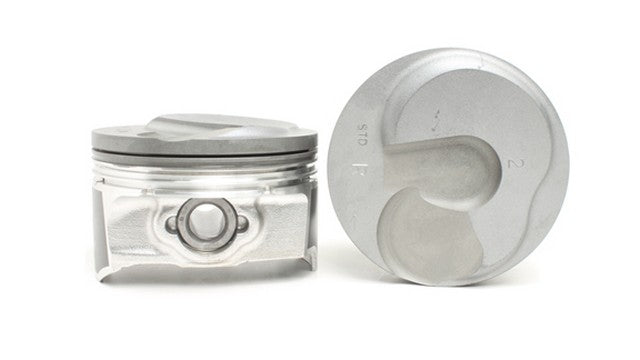 Safety Auto Parts Corp Engine Piston P/N:SP26-344R/L-2 Fits: Chevrolet Silverado 1500 21-14, Chevrolet Silverado 2500 18-14, Chevrolet Suburban 21-15, Chevrolet Tahoe 21-15, GMC Sierra 21-14, GMC Sierra 1500 21-14, GMC Yukon 21-15, GMC Yukon Xl 21-15 - Image 1