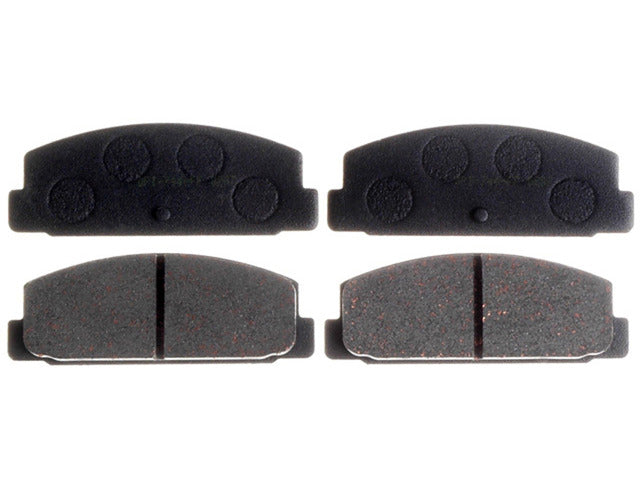 Raybestos Brakes Disc Brake Pad Set P/N:SP332XPH Fits: Mazda Rx-7 88-84 - Image 1