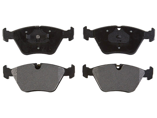 Raybestos Brakes Disc Brake Pad Set P/N:SP394XP Fits: BMW 525i, BMW 525it, BMW 530i, BMW 535i, BMW 540i, BMW 735i, BMW 735il, BMW 740i, BMW 740il, BMW 750il, BMW M3, BMW M5, BMW Z3 - Image 1