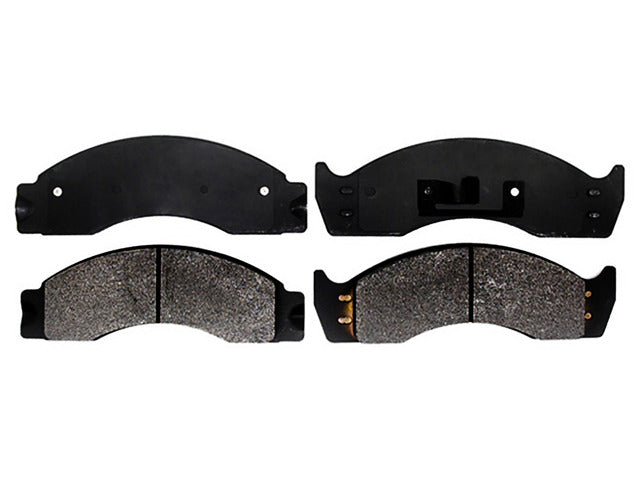 Raybestos Brakes Disc Brake Pad Set P/N:SP411SBH Fits: Ford E-450 Econoline Super Duty, Ford E-450 Super Duty, Ford Econoline Super Duty, Ford F-450 Super Duty, Ford F-53 Motorhome Chassis, Ford F-59 Commercial Stripped Chassis, Ford F-super Duty - Image 1