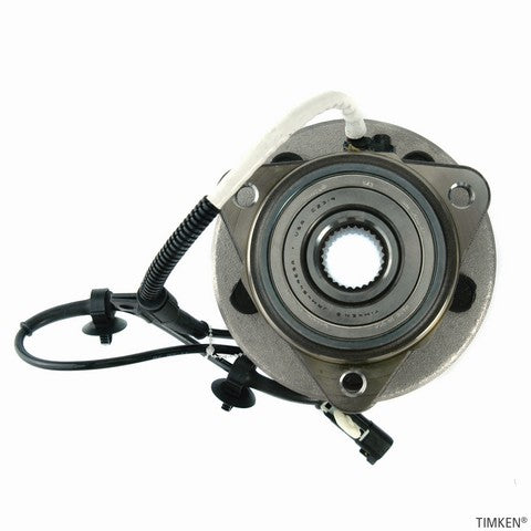 Timken Wheel Bearing and Hub Assembly P/N:SP450204 Fits: Ford Ranger 11-10 - Image 4