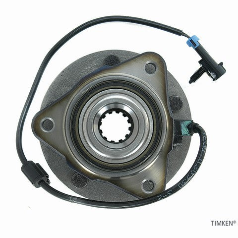 Timken Wheel Bearing and Hub Assembly P/N:SP450300 Fits: Chevrolet Blazer 05-98 - Image 4