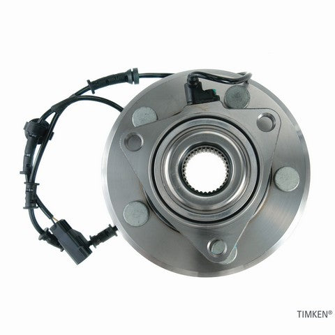 Timken Wheel Bearing and Hub Assembly P/N:SP500100 Fits: Dodge Ram 1500 05-02 - Image 4