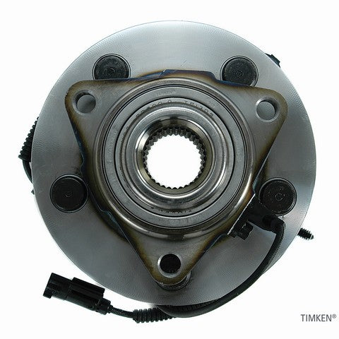 Timken Wheel Bearing and Hub Assembly P/N:SP500101 Fits: Dodge Ram 1500 08-06 - Image 4