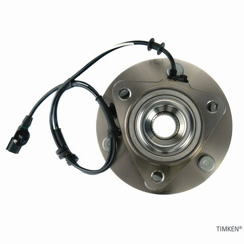 Timken Wheel Bearing and Hub Assembly P/N:SP500704 Fits: Infiniti Qx56 13-11, Infiniti Qx80 22-14, Nissan Armada 23-17 - Image 4