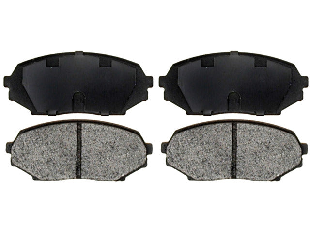 Raybestos Brakes Disc Brake Pad Set P/N:SP525XPH Fits: Mazda Miata 93-90 - Image 1