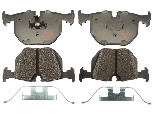 Raybestos Brakes Disc Brake Pad Set P/N:SP548XPH Fits: BMW 840ci 97-94, BMW 850ci 97-93, BMW 850csi 95-94, BMW 850i 92-91 - Image 1