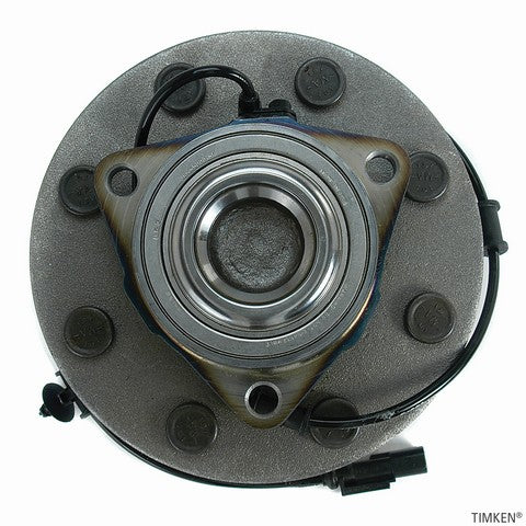 Timken Wheel Bearing and Hub Assembly P/N:SP550104 Fits: Dodge Ram 1500 08-06, Dodge Ram 2500 08-06, Dodge Ram 3500 08-06 - Image 4