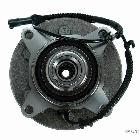 Timken Wheel Bearing and Hub Assembly P/N:SP550207 Fits: Ford F-150 08-05, Lincoln Mark Lt 08-06 - Image 4