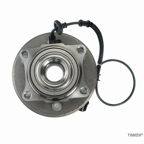 Timken Wheel Bearing and Hub Assembly P/N:SP550209 Fits: Ford Expedition 10-07, Lincoln Navigator 10-07 - Image 4