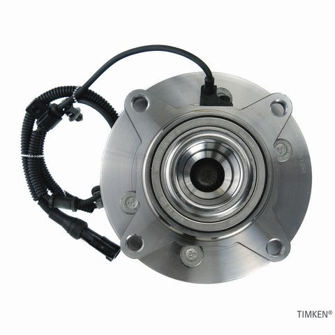Timken Wheel Bearing and Hub Assembly P/N:SP550216 Fits: Ford F-150 10-09 - Image 4