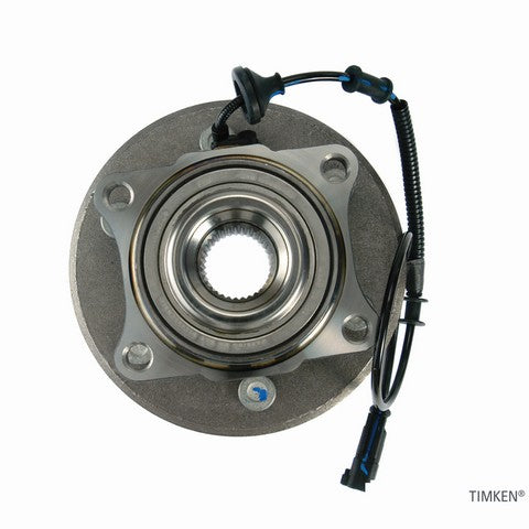 Timken Wheel Bearing and Hub Assembly P/N:SP550218 Fits: Ford Expedition 14-11, Lincoln Navigator 14-11 - Image 4