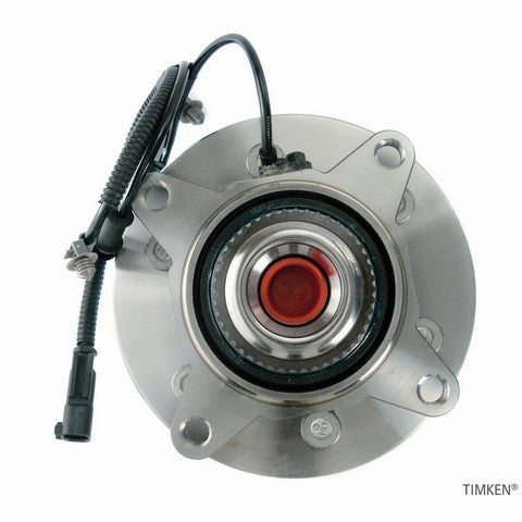 Timken Wheel Bearing and Hub Assembly P/N:SP550219 Fits: Ford Expedition 14-11, Ford F-150 14-11, Lincoln Navigator 14-11 - Image 4