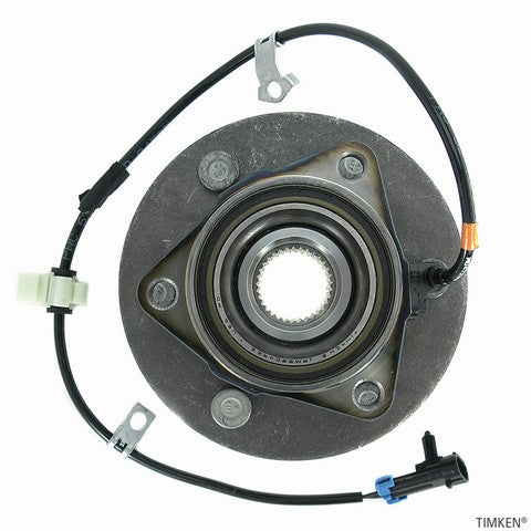 Timken Wheel Bearing and Hub Assembly P/N:SP550309 Fits: Chevrolet Astro 05-03, GMC Safari 05-03 - Image 4