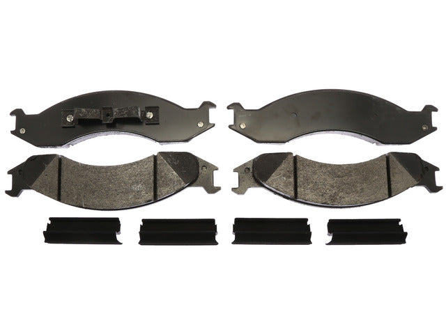 Raybestos Brakes Disc Brake Pad Set P/N:SP557TRH Fits: Ford E-250 Econoline 94-92, Ford E-350 Econoline 94-92, Ford E-350 Econoline Club Wagon 94-92 - Image 1