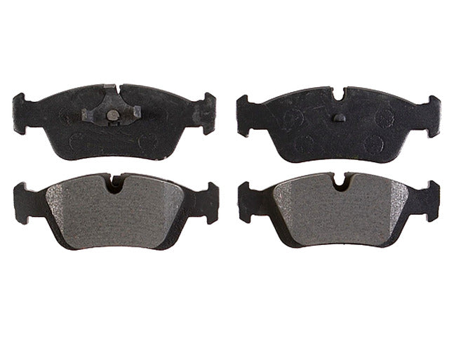 Raybestos Brakes Disc Brake Pad Set P/N:SP558XPH Fits: BMW 318i 1999, BMW 318i 95-92, BMW 318is 96-92, BMW 320i 95-92, BMW 325i 95-92, BMW 325is 95-92, BMW 328i 97-96, BMW 328is 97-96, BMW Z3 98-96 - Image 1
