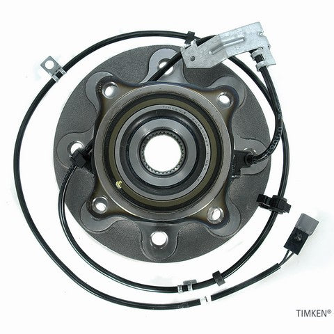 Timken Wheel Bearing and Hub Assembly P/N:SP580100 Fits: Dodge Ram 2500 99-98 - Image 4