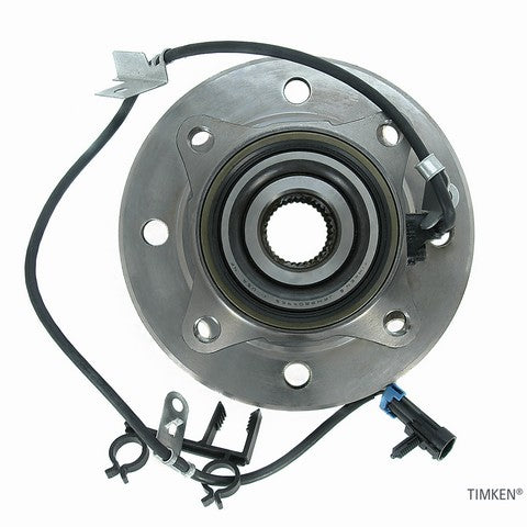 Timken Wheel Bearing and Hub Assembly P/N:SP580301 Fits: Chevrolet K2500 1995, Chevrolet K2500 Suburban 1995, Chevrolet K3500 1995, GMC K2500 1995, GMC K2500 Suburban 1995, GMC K3500 1995 - Image 4