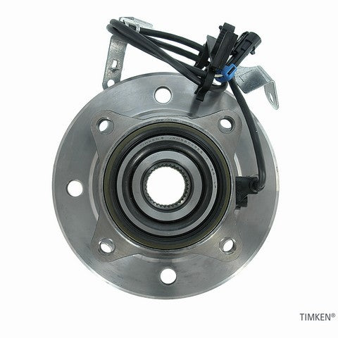 Timken Wheel Bearing and Hub Assembly P/N:SP580303 Fits: Chevrolet K1500 99-96, Chevrolet K2500 00-96, Chevrolet K2500 Suburban 99-96, Chevrolet K3500 00-96, GMC K1500 99-96, GMC K2500 00-96, GMC K2500 Suburban 99-96, GMC K3500 00-96 - Image 4