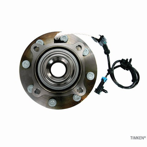 Timken Wheel Bearing and Hub Assembly P/N:SP580311 Fits: Chevrolet Silverado 3500 06-01, Chevrolet Silverado 3500 Classic 2007, GMC Sierra 3500 06-01, GMC Sierra 3500 Classic 2007 - Image 4