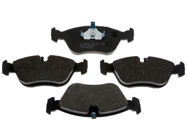 Raybestos Brakes Disc Brake Pad Set P/N:SP618EU Fits: Volvo 850 97-93, Volvo S70 00-98 - Image 1