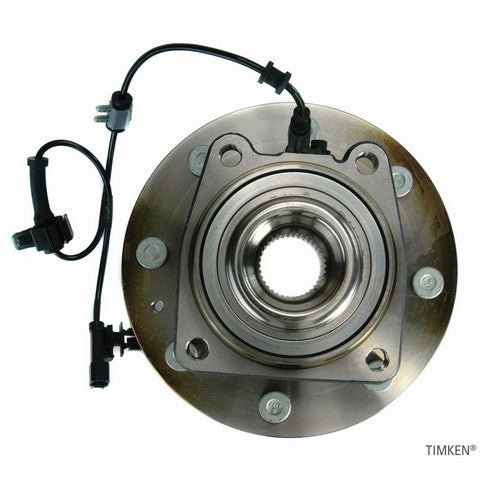 Timken Wheel Bearing and Hub Assembly P/N:SP620302 Fits: Chevrolet Silverado 3500 Hd 19-11, GMC Sierra 3500 Hd 19-11 - Image 4