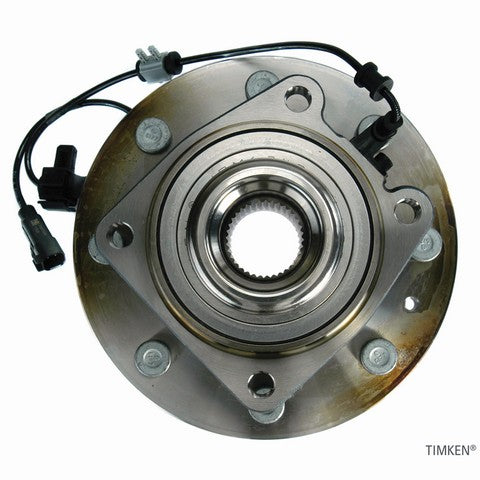 Timken Wheel Bearing and Hub Assembly P/N:SP620303 Fits: Chevrolet Silverado 2500 Hd 19-11, Chevrolet Silverado 3500 Hd 19-11, GMC Sierra 2500 Hd 19-11, GMC Sierra 3500 Hd 19-11 - Image 4