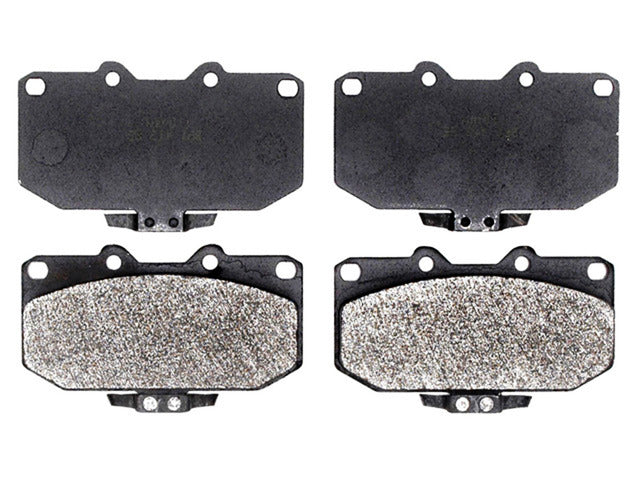 Raybestos Brakes Disc Brake Pad Set P/N:SP647XP Fits: Nissan 300zx 96-94, Subaru Impreza 07-06 - Image 1