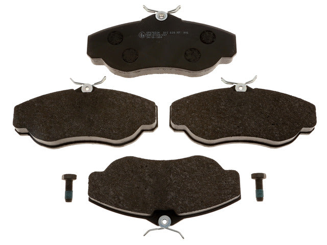 Raybestos Brakes Disc Brake Pad Set P/N:SP676EUH Fits: Land Rover Discovery 04-99, Land Rover Range Rover 02-95 - Image 1