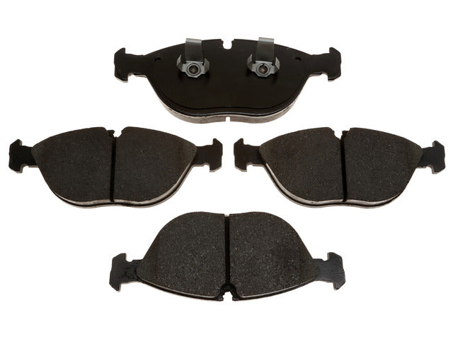 Raybestos Brakes Disc Brake Pad Set P/N:SP682EU Fits: Audi Tt Quattro, Bentley Arnage, BMW 750il, BMW Z8, Chrysler Crossfire, Mercedes-benz C43 Amg, Mercedes-benz Clk55 Amg, Mercedes-benz E350, Mercedes-benz E430, Mercedes-benz E500 - Image 1