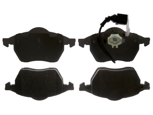 Raybestos Brakes Disc Brake Pad Set P/N:SP687AEU Fits: Audi Tt 06-00, Audi Tt Quattro 06-00, Volkswagen Beetle 10-00, Volkswagen Golf 06-99, Volkswagen Jetta 05-99 - Image 1