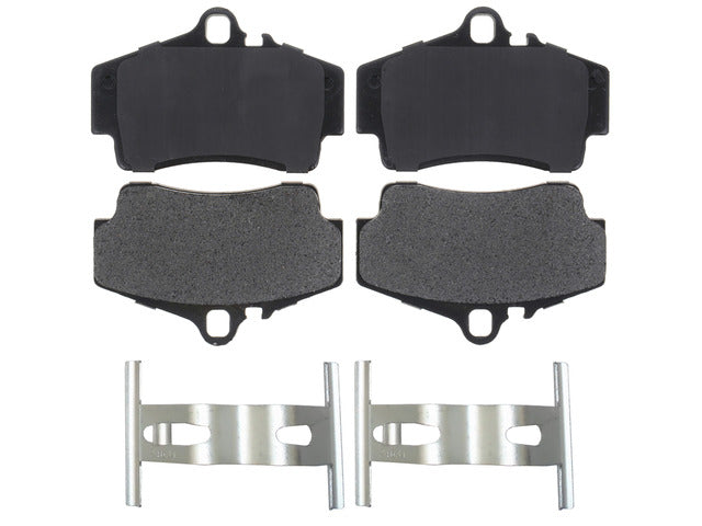 Raybestos Brakes Disc Brake Pad Set P/N:SP738XPH Fits: Porsche 911 08-06, Porsche Boxster 06-05 - Image 1