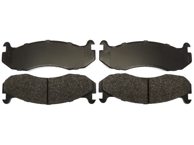 Raybestos Brakes Disc Brake Pad Set P/N:SP788TR Fits: Am General Hummer 01-96, Hummer H1 04-02, Hummer H1 2006 - Image 1