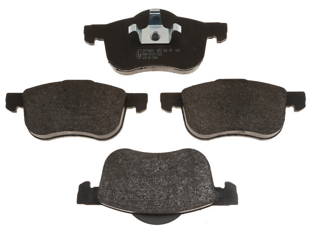 Raybestos Brakes Disc Brake Pad Set P/N:SP794EU Fits: Volvo S60 09-01, Volvo S80 06-99, Volvo V70 07-01, Volvo Xc70 07-03 - Image 1