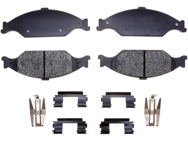 Raybestos Brakes Disc Brake Pad Set P/N:SP804XPH Fits: Ford Mustang 04-99 - Image 1
