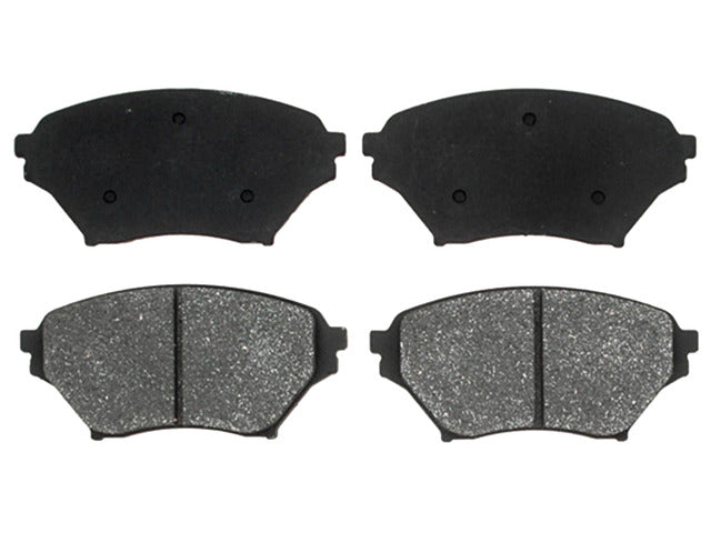 Raybestos Brakes Disc Brake Pad Set P/N:SP890XPH Fits: Mazda Miata 05-01 - Image 1