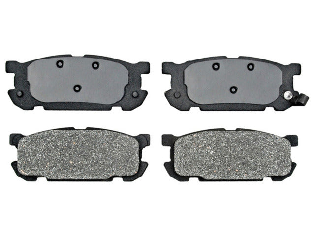 Raybestos Brakes Disc Brake Pad Set P/N:SP891XP Fits: Mazda Miata 02-01 - Image 1