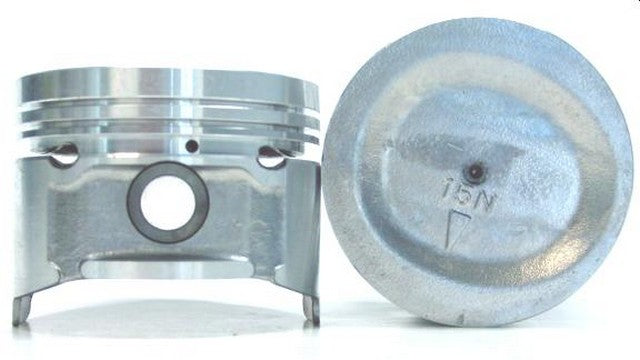 Safety Auto Parts Corp Engine Piston P/N:SP901A-3 Fits: Dodge Colt 90-89, Eagle Summit 90-89, Hyundai Excel 94-90, Hyundai Scoupe 92-91, Mitsubishi Mirage 90-87, Mitsubishi Precis 94-90, Plymouth Colt 90-89 - Image 1