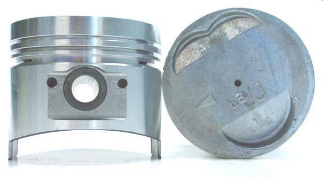 Safety Auto Parts Corp Engine Piston P/N:SP903-4 Fits: Dodge Colt 86-85, Dodge Power Ram 50 84-83, Dodge Ram 50 86-83, Mitsubishi Mighty Max 86-83, Plymouth Colt 86-84 - Image 1