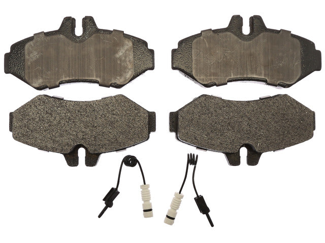 Raybestos Brakes Disc Brake Pad Set P/N:SP928TR Fits: Dodge Sprinter 2500 06-03, Dodge Sprinter 3500 05-03, Freightliner Sprinter 2500 06-02, Freightliner Sprinter 3500 05-02, Mercedes-benz G500 08-02, Mercedes-benz G55 Amg 11-03, Mercedes-benz G550 17-09 - Image 1