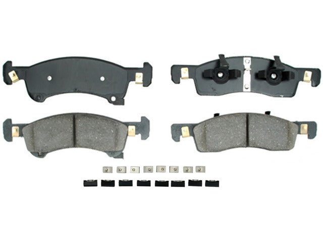 Raybestos Brakes Disc Brake Pad Set P/N:SP934TRH Fits: Ford Expedition 06-03, Lincoln Navigator 06-03 - Image 1