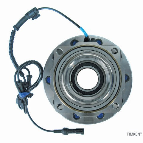 Timken Wheel Bearing and Hub Assembly P/N:SP940202 Fits: Ford F-450 Super Duty 10-05, Ford F-550 Super Duty 10-05 - Image 4