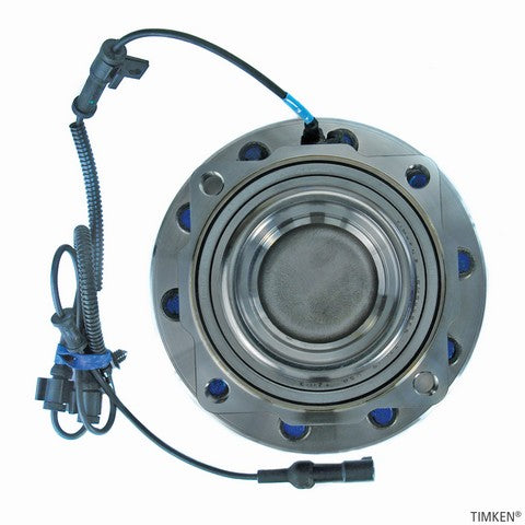 Timken Wheel Bearing and Hub Assembly P/N:SP940203 Fits: Ford F-450 Super Duty 10-05, Ford F-550 Super Duty 10-05 - Image 4