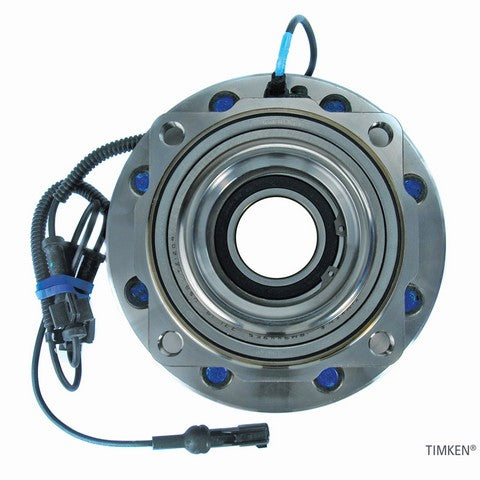 Timken Wheel Bearing and Hub Assembly P/N:SP940204 Fits: Ford F-350 Super Duty 10-08 - Image 4