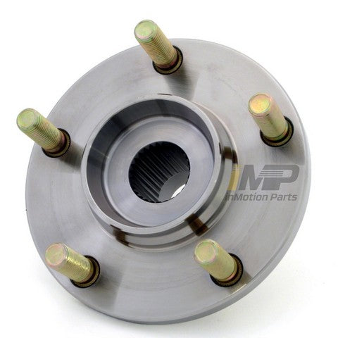 WJB Wheel Hub P/N:SPK003 Fits: Mazda 3 13-05, Mazda 3 Sport 13-09, Mazda 5 10-06, Mazda 5 15-12 - Image 2