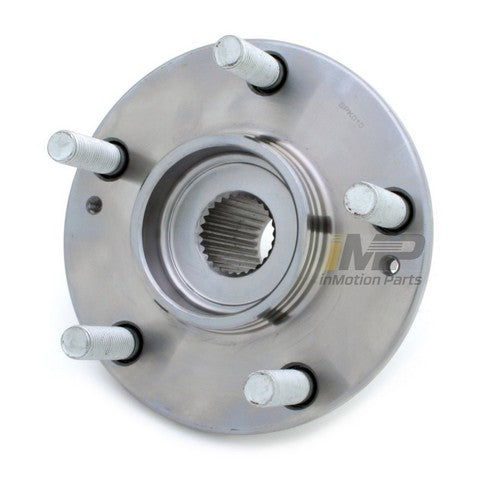 WJB Wheel Hub P/N:SPK010 Fits: Hyundai Elantra 12-07, Kia Forte 13-10, Kia Forte Koup 13-10, Kia Forte5 13-12 - Image 2