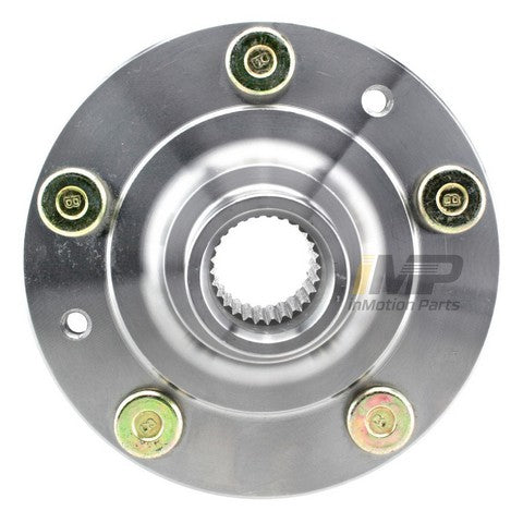 InMotion Parts Wheel Hub P/N:SPK015 Fits: Ford Fusion 12-06, Lincoln Mkz 12-07, Lincoln Zephyr 2006, Mercury Milan 11-06 - Image 2